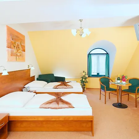 Hotel Paganini Brandýs nad Labem-Stará Boleslav