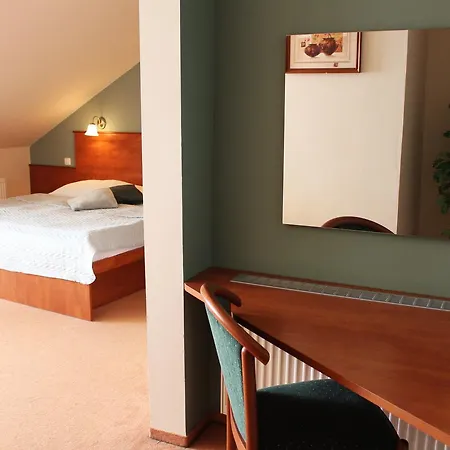 Hotel Paganini Brandýs nad Labem-Stará Boleslav